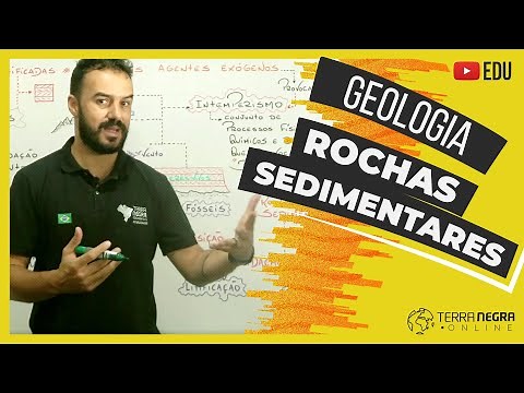 Geologia - Rochas Sedimentares