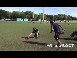 Adapted Football and Soccer Games for Individuals with Intellectual Disabilities