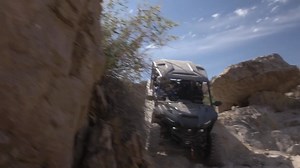 Yamaha showcased the enhanced 2025 Wolverine RMAX 1000 lineup—including the all-new RMAX4 1000—in Arizona’s rugged Cottonwood Canyon, where diverse trails and gnarly rock-crawling sections put every feature to the test in real-world terrain. From steep climbs to technical descents, this destination was the perfect location to highlight the lineup’s latest features, including: ✅ All-new On-Command 4WD ✅ Higher-output, Selectable EPS (Electric Power Steering) ✅ Built-in Adventure Pro ✅ Optimized s