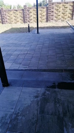 #bruk_ko #укладаннябруківки #haldersimplex6080 #мійдвір #луцьк