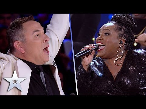 London Community Gospel Choir could MOVE MOUNTAINS with POWERFUL vocals | Semi-Finals | BGT 2022