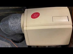 humidifier draining hack, DIY