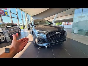 2023 Audi Q5 Sportback 50 TFSI e FULL REVIEW | Exterior, Interior, Practicality and Infotainment