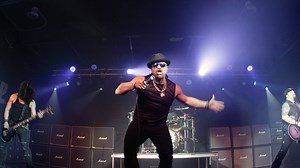 "I am king of these roped walls and in this ring of fire you will burn Feel the wrath the hate the weight my world upon your shoulders" Adrenaline Mob's new album, 'We The People' is now available for purchase here: http://smarturl.it/AMOB-WeThePeople Watch the full video here: https://www.youtube.com/watch?v=Scazgvmy30w | Century Media Records