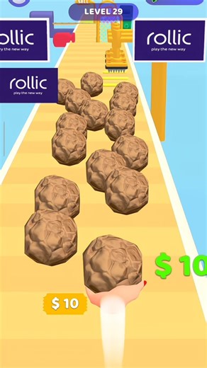 💎 Gem Stack Gameplay | Satisfying Gem Collecting #Shorts #viralshorts #shortsfeed #shots #viral