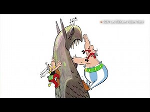 French comic series ‘Asterix and Obelix’ back for 39th edition