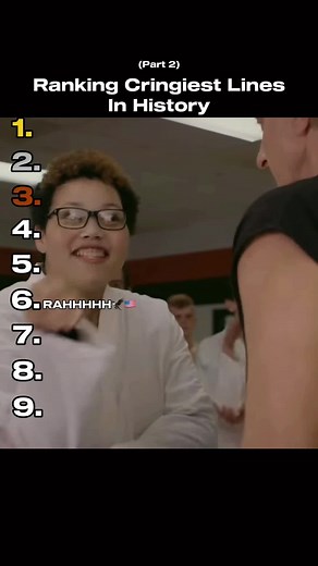 Cobra Kai Cringe Moments - Side Dab YUH