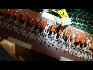 Scrapping A Hammond Rhythm II Organ Part 1