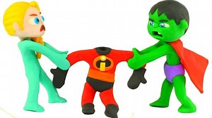 Who Wants To Wear A Superhero Suit 😱😱😱😱 Visita el canal de Doggy Doggy Cartoons: https://www.youtube.com/@kidstvsongs #stopmotion #stopmotionvideo #stopmotionanimation | Videos Infantiles HD