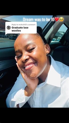 Reflecting on Dreams and Graduation Milestones