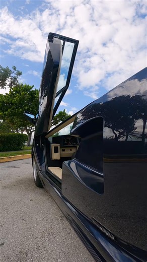 86K views · 3.2K reactions | 69_The sound of a downdraft Countach 奈 #WeAreCurated #lamborghini #countach #supercars #v12 #exhaust #carsoftiktok | I Love Classic Cars | Facebook