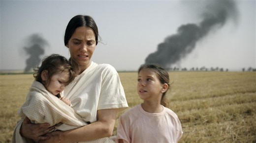 ‘Red Alert,’ Series About Oct. 7 Attack On Israel, New On Streaming This Week