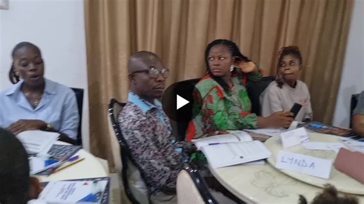 SYB Training: Turning Ideas into Business Plans | Quinnette A. Onyema (. posted on the topic | LinkedIn