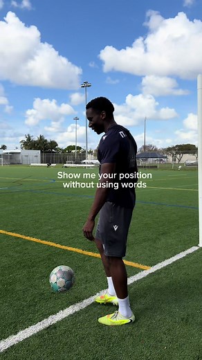 Guess the Soccer Positions!