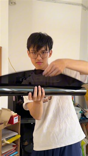 Apply Window Tinting Film