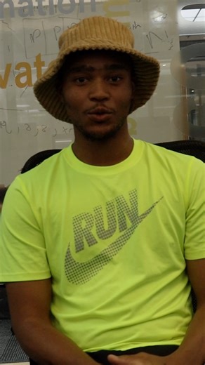 Back on campus at #WTC_JHB, students reflect on their first-year coding experiences and are ready to make 2025 their best year yet! #WeThinkCode #Coding | We Think Code_