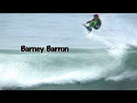 RIP Shawn 'Barney' Barron | 1970-2015