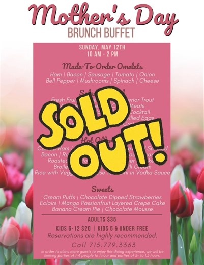 1.2K views | The Bayfield Inn on Reels | Facebook