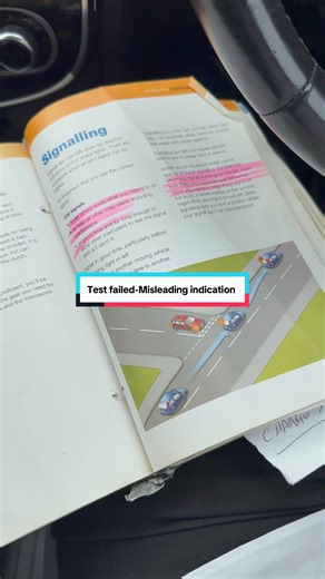 Understanding Misleading Driving Tests