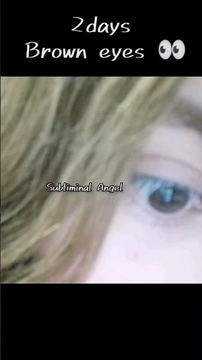 results subliminal green eyes 🥵💚