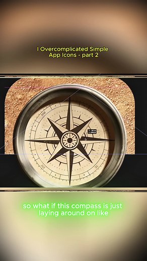 Overcomplicating Simple App Icons
