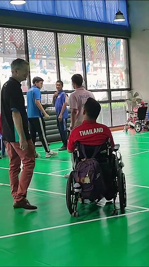 Dextra visited the Cerebral Palsy Sports Association of Thailand (CPSAT) to celebrate a remarkable achievement! After our initial visit in June—where we donated funds to support their training and even enjoyed a friendly boccia match with these inspiring athletes—we were overjoyed to return and congratulate them on their incredible success at the latest Paralympic Games in France. The athletes brought home an impressive medal haul, winning one gold and two bronze medals in Individual Boccia. 🥇�