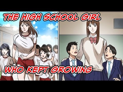 The story of a high school girl who never stopped growing... [Manga dub]