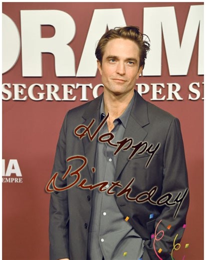Joyeux Anniversaire Robert !