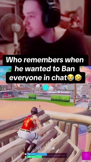 Fortnite: Dellor's Epic Rant and Ban Call