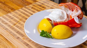 Instant Pot Lobster - Chef Abbie Gellman MS, RD, CDN