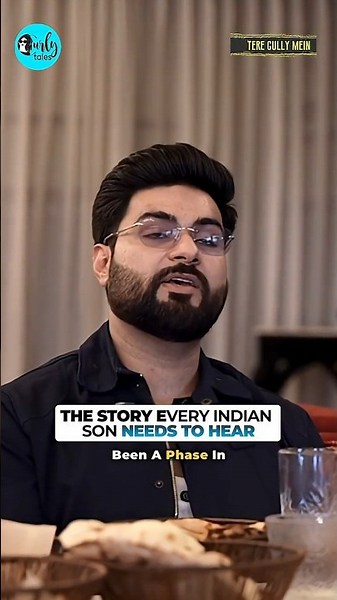 The Story Every Indian Son Needs To Hear! #bismilkimehfil #sundaybrunch #mother