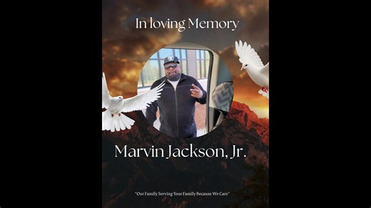 It is with deep sorrow that we announce the transitioning of Mr. Marvin Jackson, Jr. of Cuthbert, GA, he departed this life on Sunday, October 19, 2025. Family Viewing will take at 5:00 PM, Public Viewing will be from 6:00PM-7:00PM. Funeral Services will be Saturday, November 1, 2025 at 11:00 AM at the JB Smith Gym. Arrangements are entrusted to Perkins Funeral Home. Please keep the family in your thoughts and prayers during this time of loss. | Perkins Funeral Home