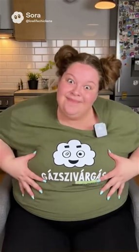 Újabb gázszivárgás! Fing Tutorial kezdőknek! #mém #magyar #magyarmém #sora #ai #vicces #humor