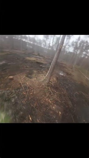 My first knife edge! / FPV freestyle / #fpv #drone #shorts