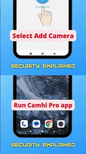 📱🌍4G Outdoor Camera Setup (BS2034G) | Full CamHiPro App Guide