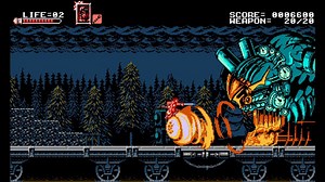 Inti Creates dévoile la prequel rétro de Bloodstained et un nouveau Gunvolt !