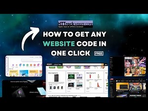 How to Clone Any Website in One Click Using HTTrack | Full Guide