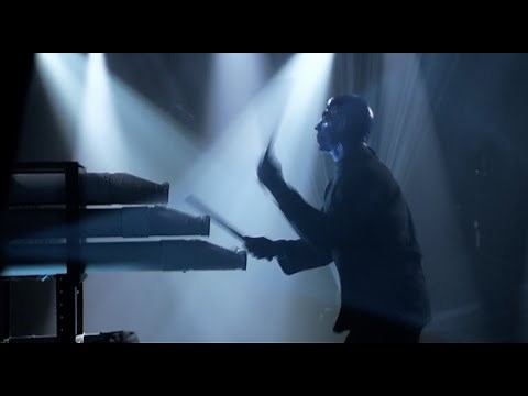 PVC Pipe Song - Blue Man Group 🥁 Original Music Video