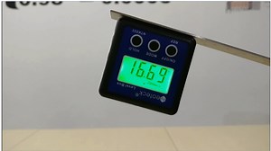 Watch how to use a digital level box? It's easy! on Amazon Live