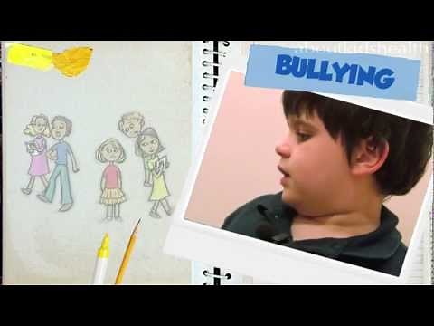 Kids Talk about bullying | AboutKidsHealth at The Hospital for Sick Children