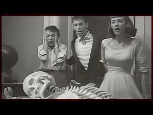 Derek’s Alien Confession Ends in Terror | Teenagers from Outer Space (1959) Movie Scene
