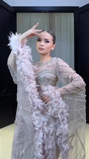 🇹🇷Turkey👗✨Luxury dress for events🎉😍SALON_ASSEMOMAR🛍 #shorts #fashion #style #turkey #trend