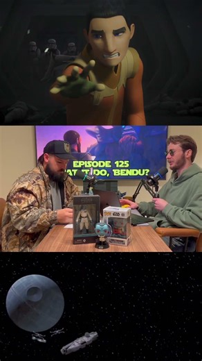 Was Thrawn a bigger loss than the Death Star?? #starwars #shorts #thrawn #deathstar