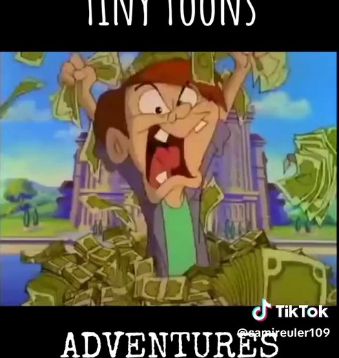 Tiny Toons Adventures - Intro #tinytoons #tinytoonsadventures #tinytoonslooniversity #stevenspielberg #warnerbrothers #looneytoons #animation2d #80s #90s #retrotv #retrotvshows