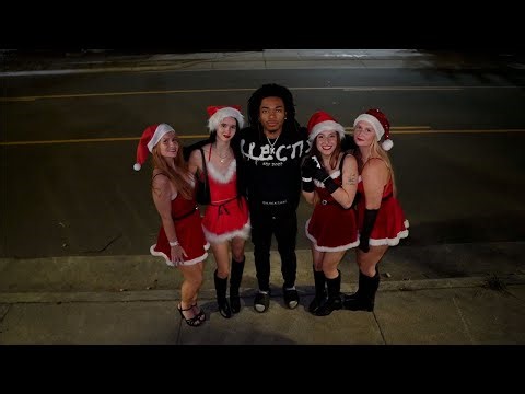 yn goes to a christmas frat party at a pwi