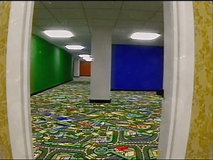 The Backrooms - Level Fun (Found Footage)