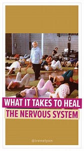 2.6K views · 24 reactions | ☝️ THIS is what the Feldenkrais method...