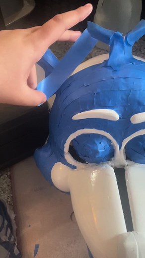 Can’t wait for tomorrow I’m going to a convention! #fnaf #fnafcosplay #cosplay #funtimefoxy #lolbit