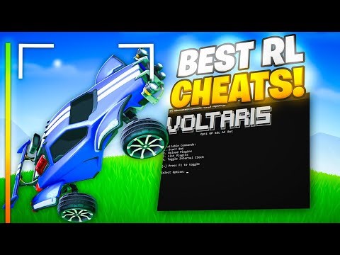 I Tried Rocket League Cheats and Became SSL Instantly! 🏆 (Voltaris.gg)