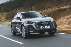 Audi SQ5 review - 'one of the most complete fast Audis this decade' | Autocar